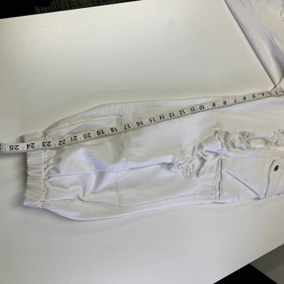 Carmar ripped cargo pants - Picture 9 of 11